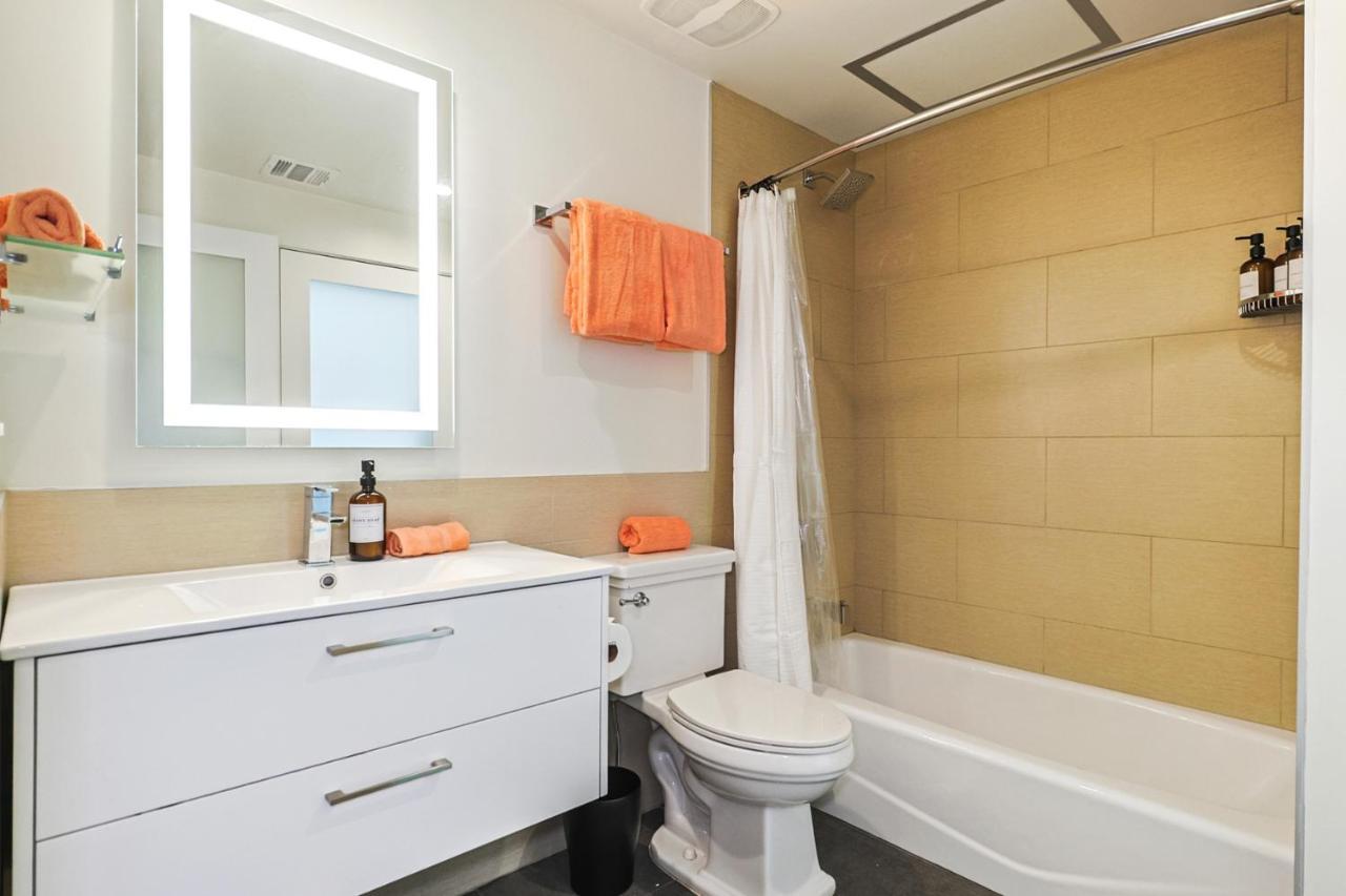 Sunny & Spacious 2bdr & 1bth In Downtown La Appartement *