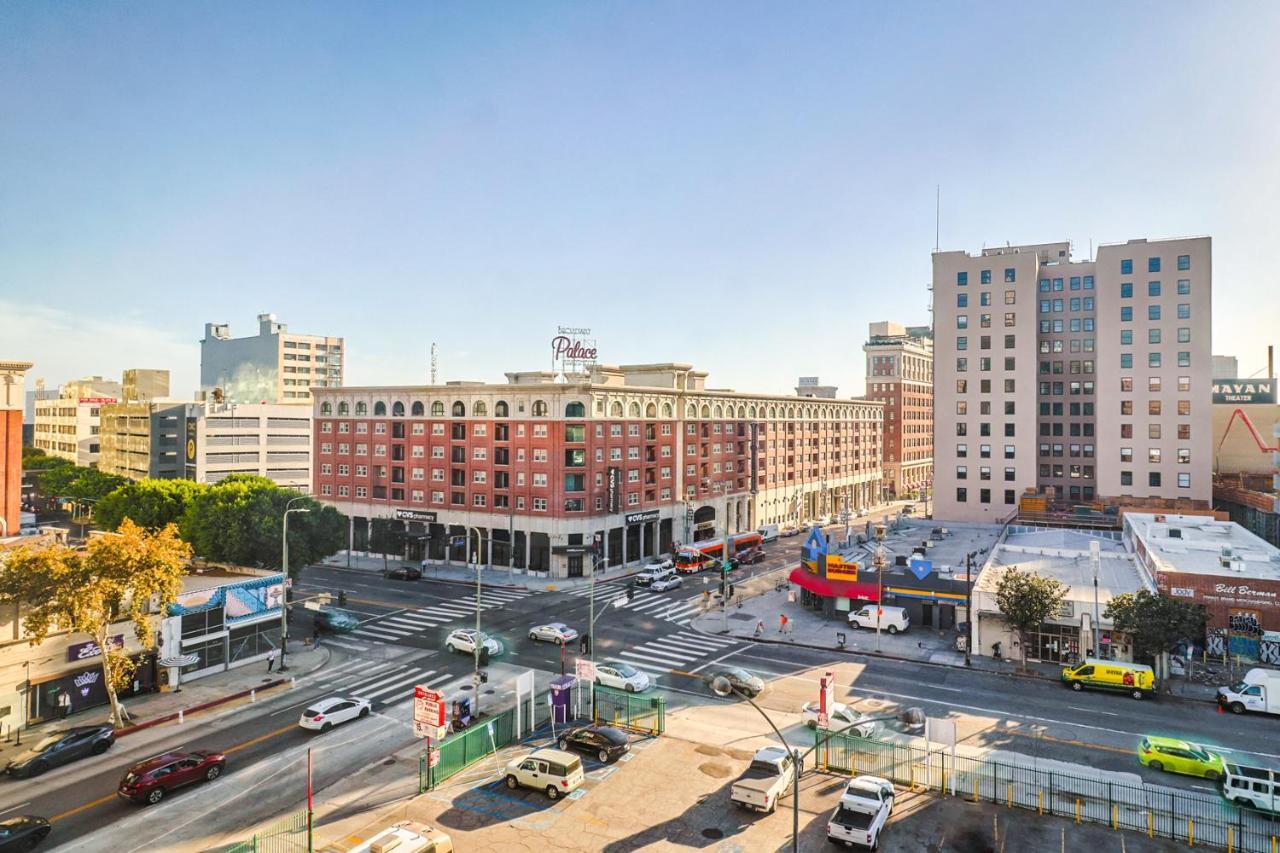 Appartement Sunny & Spacious 2bdr & 1bth In Downtown La Los Angeles