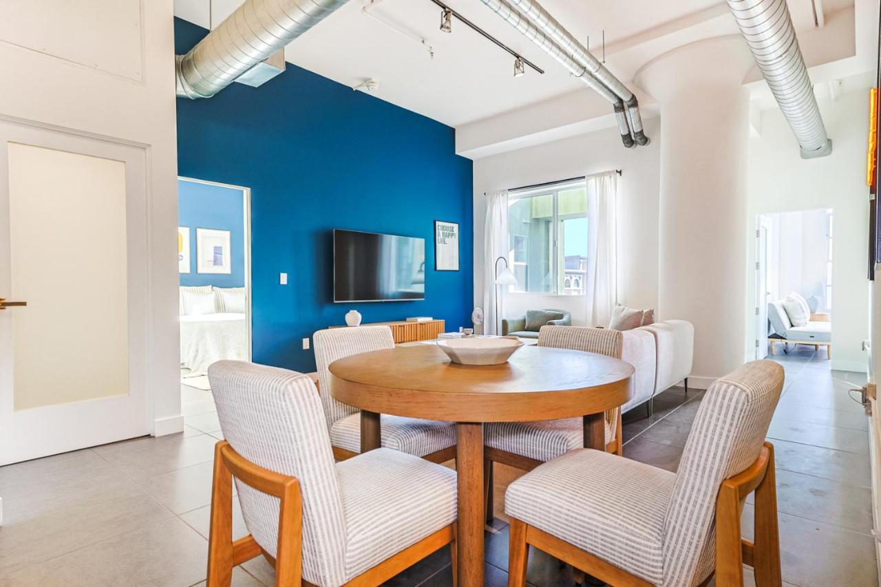 Sunny & Spacious 2bdr & 1bth In Downtown La Appartement