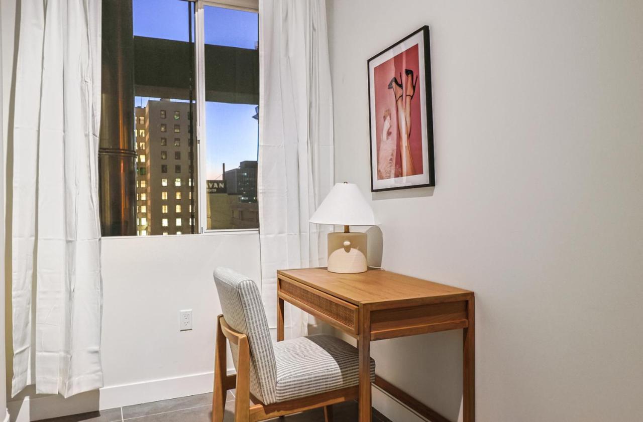 Appartement Sunny & Spacious 2bdr & 1bth In Downtown La Los Angeles