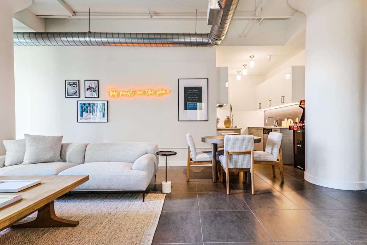 Sunny & Spacious 2bdr & 1bth In Downtown La Appartement Los Angeles