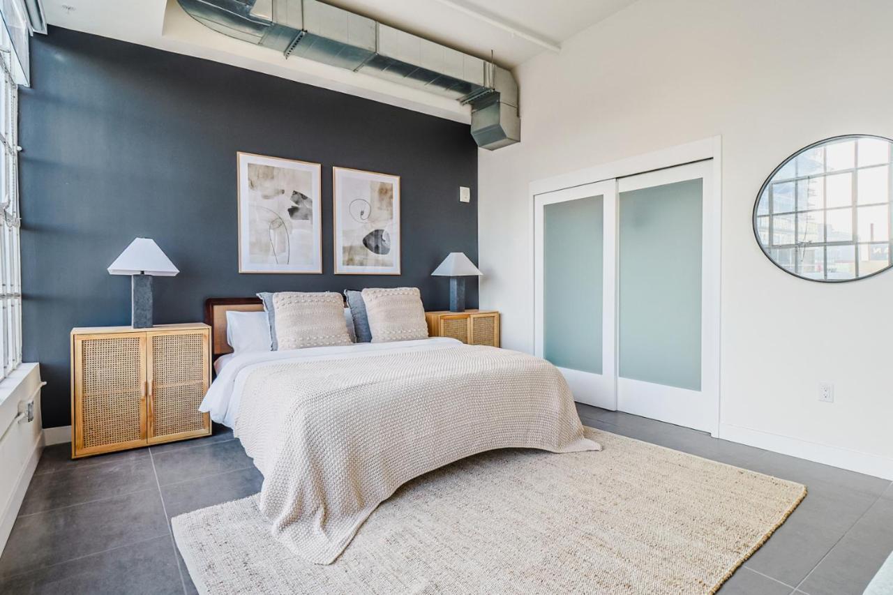 Sunny & Spacious 2bdr & 1bth In Downtown La Appartement Los Angeles